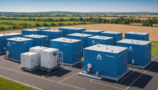 Revolutionizing hydrogen storage: meet the innovative delphy system